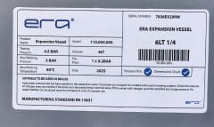 Baymak Baxi Lambert Westen Falke 6 LT 1/4 Giriş Genleşme Tankı