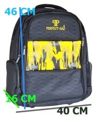 Sırt Tipi Alet Takım Çantası