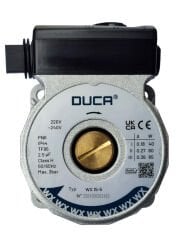 Duca WX 15-5 Sirkülasyon Pompası  Wilo Muadili