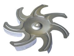 Arçelik Fırın Fan Motoru Pervane 217440103