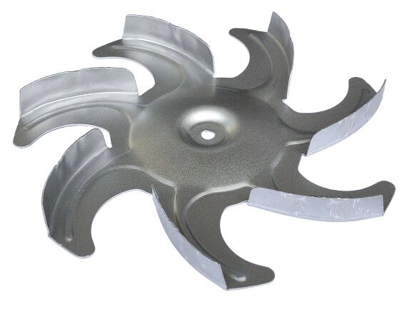 Arçelik Fırın Fan Motoru Pervane 217440103