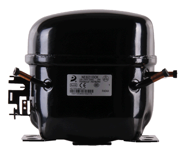 Donper NE 6210 CK 3/8 HP R404 HBP/MBP  KOMPRESÖR