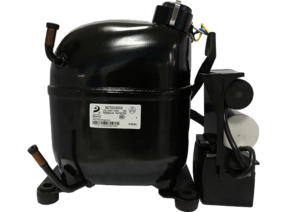 Donper NCT 6228 CK 1 HP R404 HBP  /MBP  KOMPRESÖR