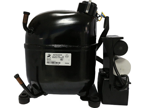 Donper NCT 6240 CK 1,5 HP R404 HBP  /MBP  KOMPRESÖR