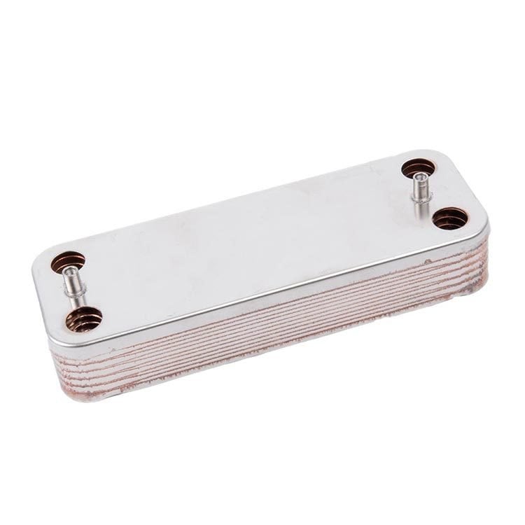 Demirdöküm Aden - Neva - Atron Kombi Plakalı Eşanjör