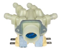 Çamaşır Makinası Dörtlü Tip Su Giriş Vanası