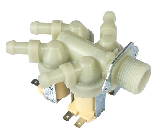 Çamaşır Makinası Dörtlü Tip Su Giriş Vanası