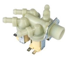 Çamaşır Makinası Dörtlü Tip Su Giriş Vanası