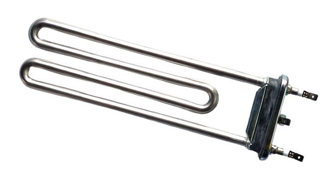 Delikli Çamaşır Makinası Rezistans Uzun - Termikli  (Ntcli)