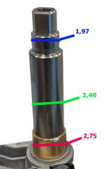 Bosch Çamaşır Kazan 3 Ayak Bosch Maxx 6 Kg