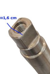 Samsung Çamaşır Kazan 3 Ayak DC97-14370D
