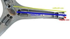 Samsung Çamaşır Kazan 3 Ayak DC97-14370D