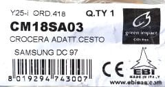 Samsung Çamaşır Kazan 3 Ayak DC97-14370D