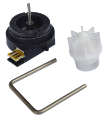 Eltek Kombi Akış Türbin