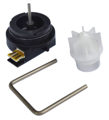 Eltek Kombi Akış Türbin