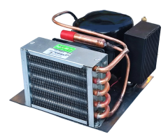 AKA1G 12v/24v Soğutucu Grup Blok Ünite