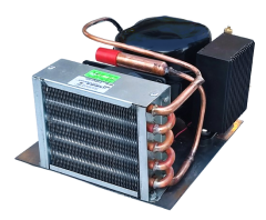 AKA1G 12v/24v Soğutucu Grup Blok Ünite