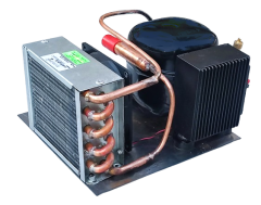 AKA1G 12v/24v Soğutucu Grup Blok Ünite