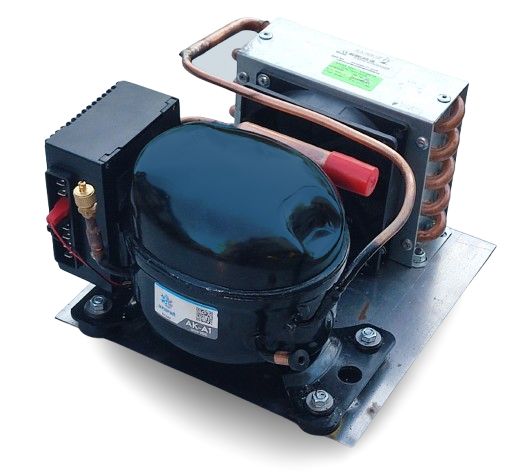 AKA1G 12v/24v Soğutucu Grup Blok Ünite