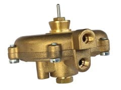 Baymak Baxi Luna 240-310 fi Kombi 3 Yollu Vana Üst Kapak