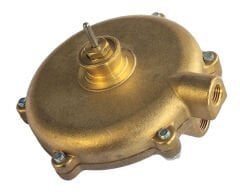 Baymak Baxi Luna 240-310 fi Kombi 3 Yollu Vana Üst Kapak