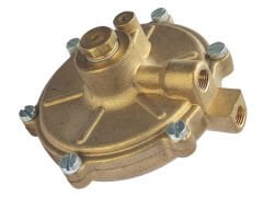 Baymak Baxi Luna 240-310 fi Kombi 3 Yollu Vana Üst Kapak