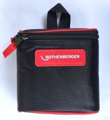 Rothenberger 1000005060 ROCOOL mini Dijital  Manifold Saati
