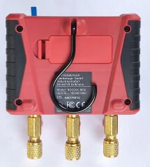 Rothenberger 1000005060 ROCOOL mini Dijital  Manifold Saati