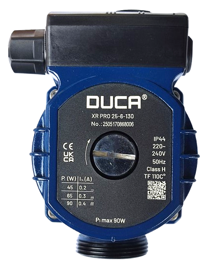 Duca Sirkülasyon Pompası XPS 25-6-130