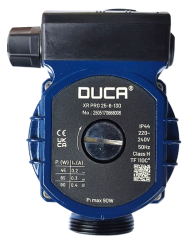 Duca Sirkülasyon Pompası XPS 25-6-130