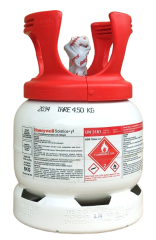 R-1234yf Honeywell Klima Gazı 5 Kg Soğutucu Gaz - x 4 ADET PAKET -