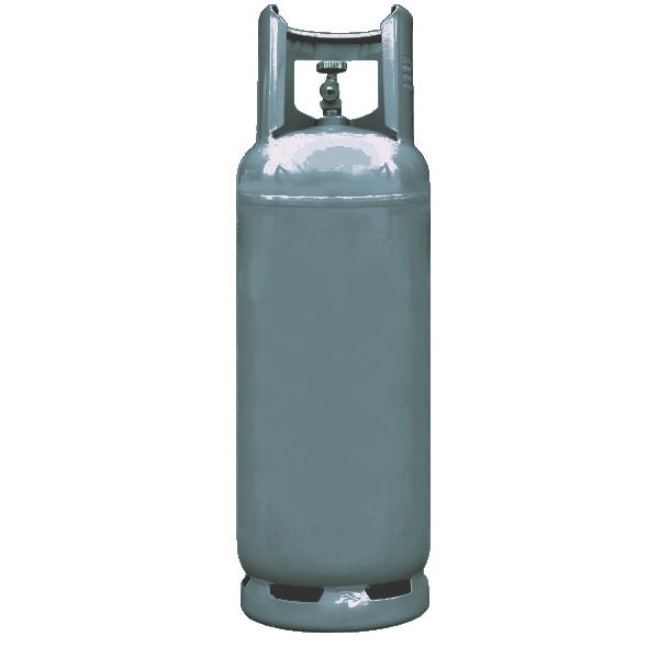 R134A C-GAS - Dökme Gaz - Tekrar Doldurulabilir Tüplü 63 Kg