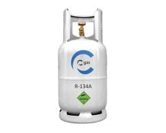 R-134a C-Gas Tekrar Doldurulabilir Tüplü 12 Kg - 10 ADET ÖZEL