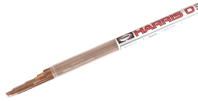 Harris E. 0 Tüp P.0.50''x1/8''x20'' Kaynak Teli
