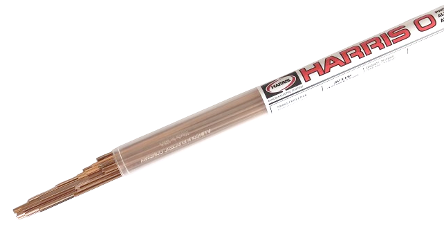 Harris E. 0 Tüp P.0.50''x1/8''x20'' Kaynak Teli