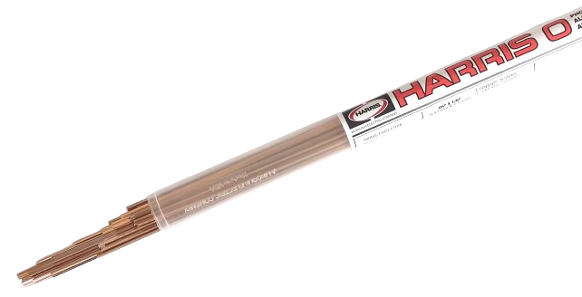 Harris E. 0 Tüp P.0.50''x1/8''x20'' Kaynak Teli