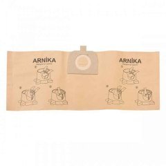 Arnica Yıkamalı Astarlı Kağıt Elektrikli Süpürge Toz Torbası