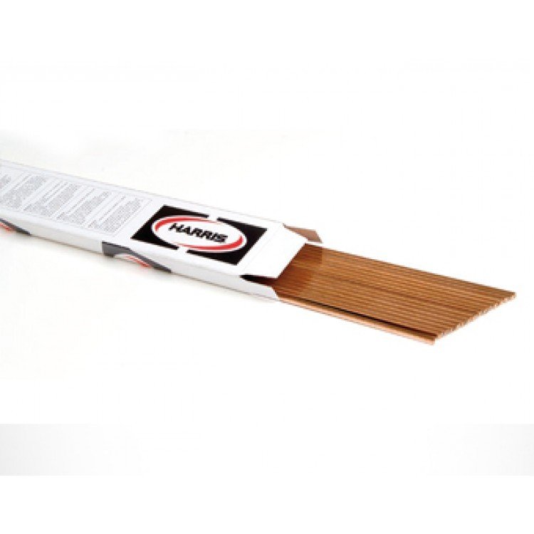 Harris E. L-Cup7 2.0x2.0x500mm Kaynak Teli
