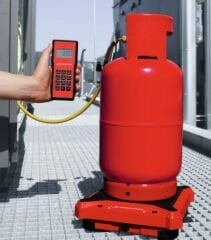 Rothenberger 1000005062 Roscale 150Kg Dijital Terazi