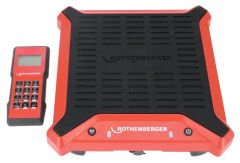 Rothenberger 1000005062 Roscale 150Kg Dijital Terazi