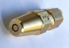 Evren 873 Tavlama Lülesi 3 mm Oksijen-Propan