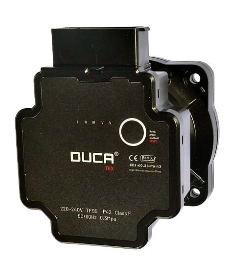 Duca Kombi Sirkülasyon Pompası TEX-SMART