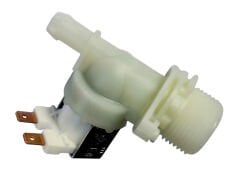 Vestel Bulaşık Makinası Tekli Su Alma Ventili Plastik Braket