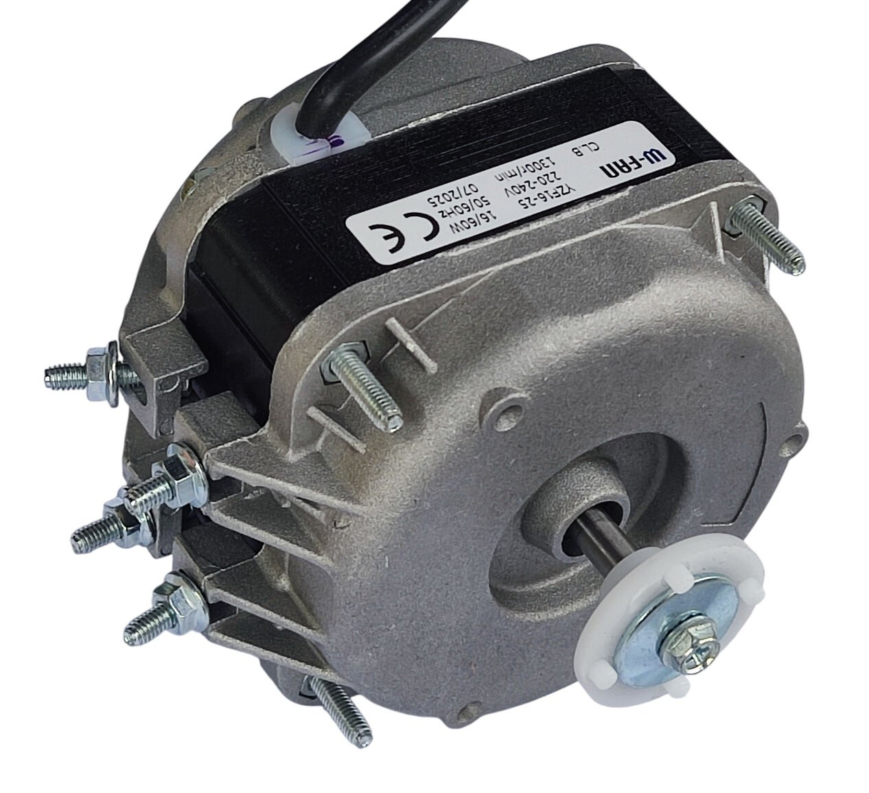Weiguang Q Fan Motoru 60w YZF16-25