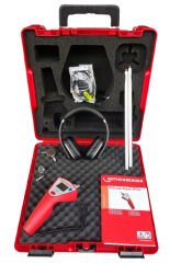 Rothenberger 1500003533 ROLeak Aqua 3 Plus Set - Akustik Dinleme Su Kaçak Tespit Cihazı