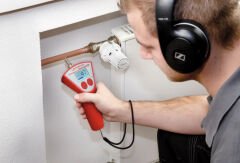 Rothenberger 1500003533 ROLeak Aqua 3 Plus Set - Akustik Dinleme Su Kaçak Tespit Cihazı