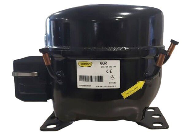 KONOR GQR16KG - 3/4 HP R-404A KOMPRESÖR