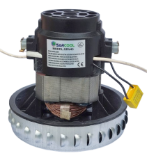 43 Süpürge Motoru 1200 W