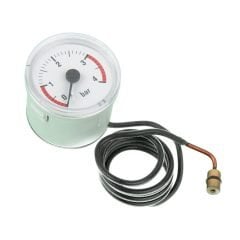 Vaillant Vuw - Proplus Kombi Manometre