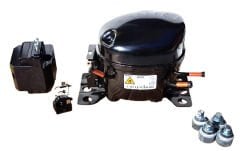 Gmcc SZ59F1E 1/8 hp  R600 Gazlı 85 Kcal